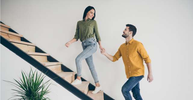 Cele 5 trepte ale relațiilor mature, durabile și fericite