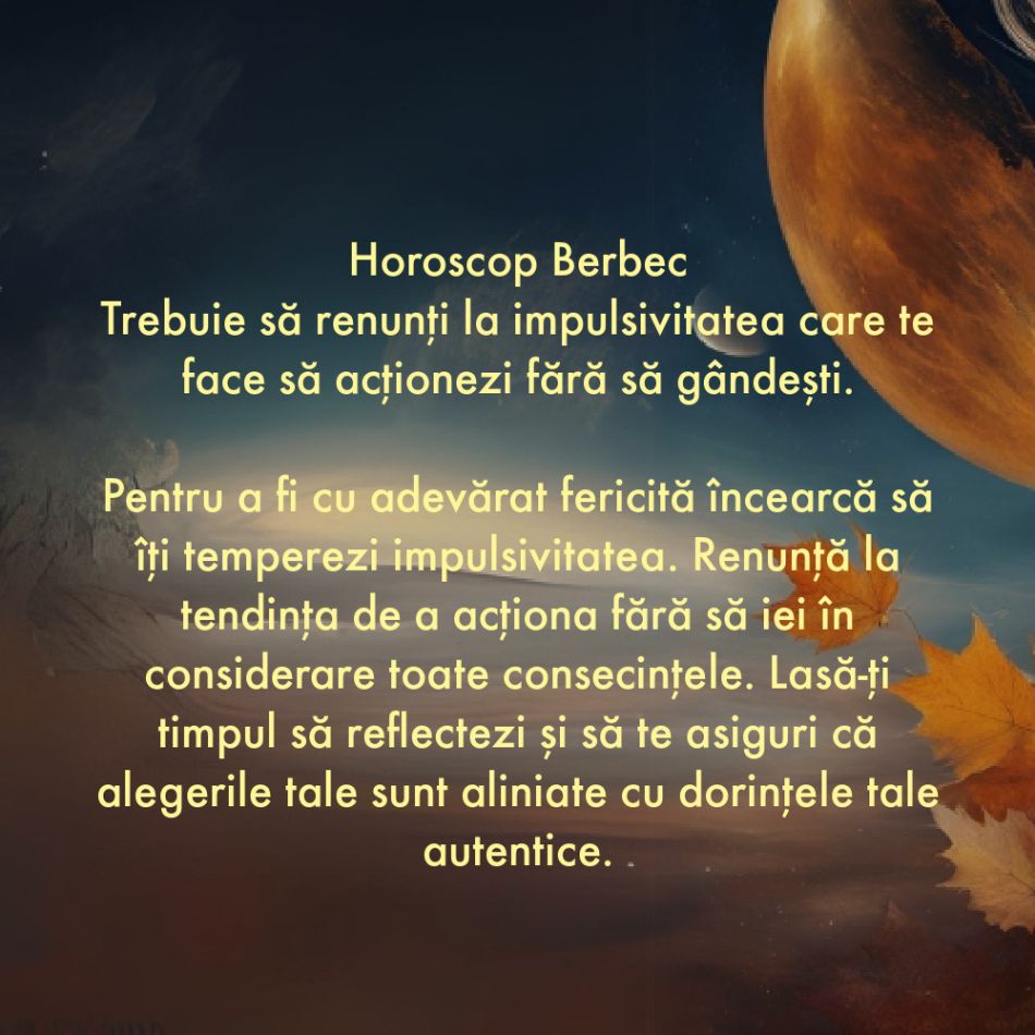 La ce trebuie să renunți în săptămâna 2-8 septembrie ca să atragi fericirea în viața ta