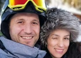 Olivia Steer și Andi Moisescu împlinesc 20 de ani de căsnicie! Ce mesaj i-a transmis vedeta partenerului ei de viață?