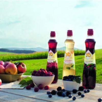 YO, bucuria fructelor