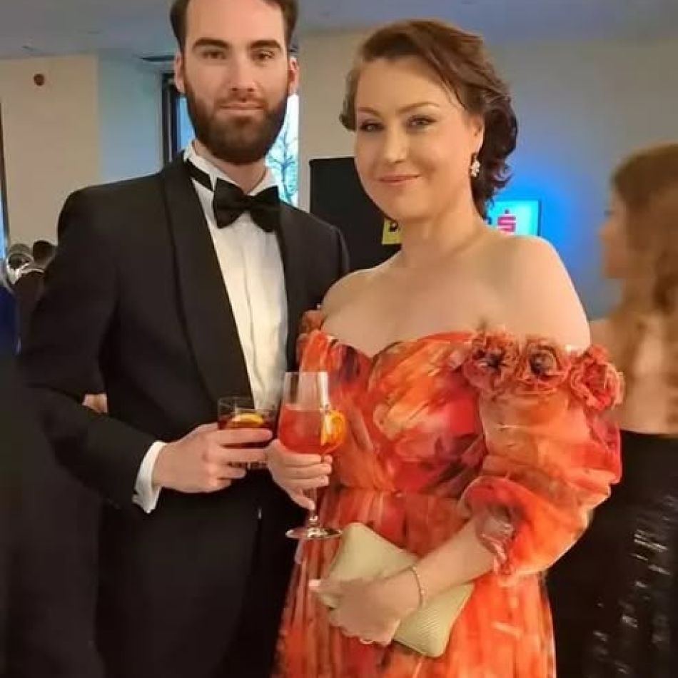 Daniela Nane și tenorul Octavian Ene s-au despărțit după aproape un an de relație: Un domn nu își discută viața personală...