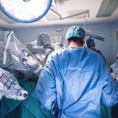 Chirurgia robotică da Vinci Xi: indicații și beneficii