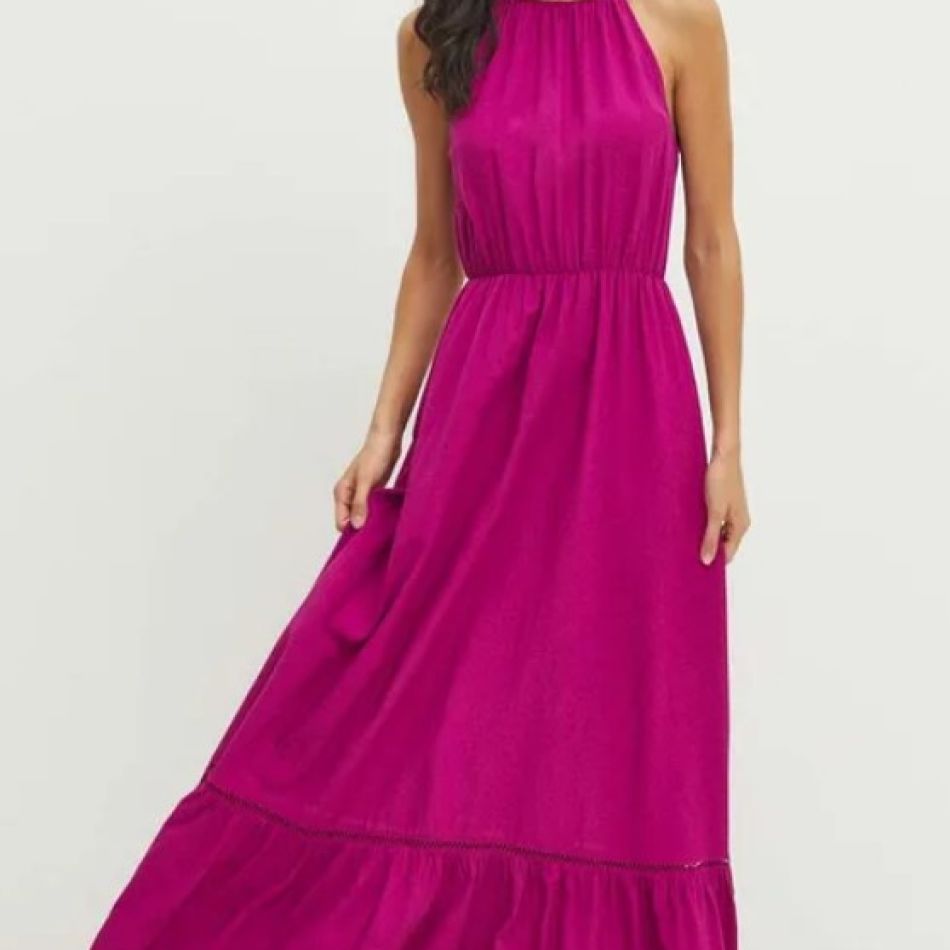 20 de rochii lungi de vară, în toate stilurile potrivite pentru orice siluetă 