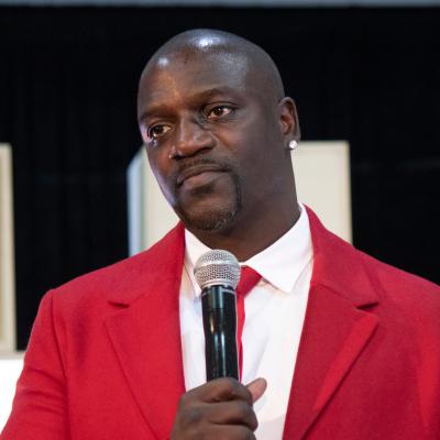 Akon și soția lui, divorț de 100 de milioane de euro. Scandal pe custodia fiului lor