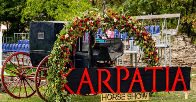 Recorduri doborâte la cea de-a zecea ediție a Karpatia Horse Show!