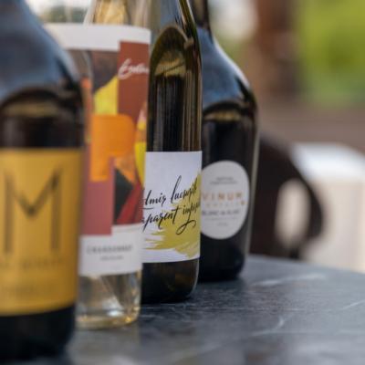 'Meet the Moldovan Wines by the Lake': Vinurile moldovenești de autor cuceresc inima românilor