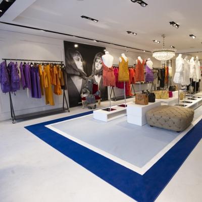 Ermanno Scervino deschide un nou magazin la Cannes cu ocazia Festivalului de Film- editia 66