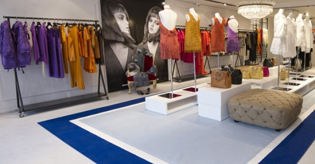 Ermanno Scervino deschide un nou magazin la Cannes cu ocazia Festivalului de Film- editia 66