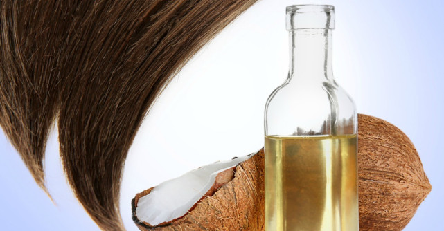Masca de par cu ulei de cocos: hidratare garantata!
