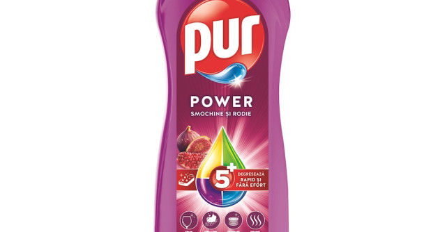 Relansarea gamei Pur cu variante noi și performanță ridicată, în ambalaje din 100% plastic reciclat