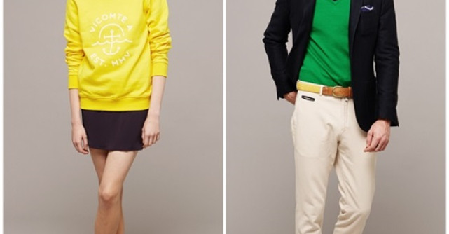 Vicomte A. online shop