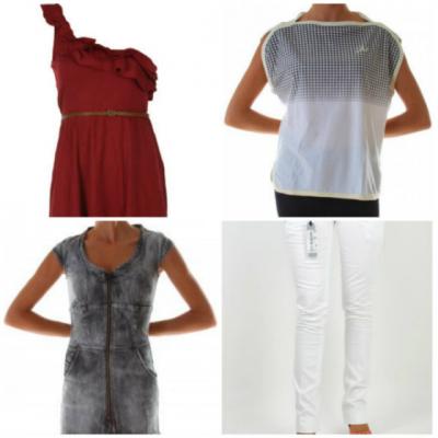 20 de piese vestimentare din outlet-uri