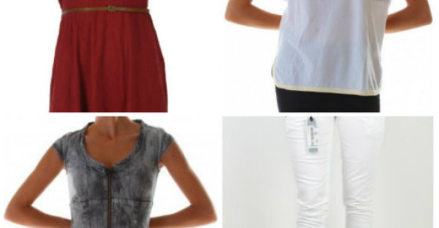 20 de piese vestimentare din outlet-uri