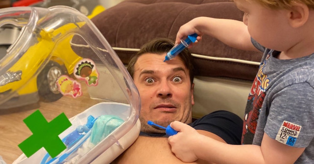 24 de ore din viața mea cu Dan Cruceru