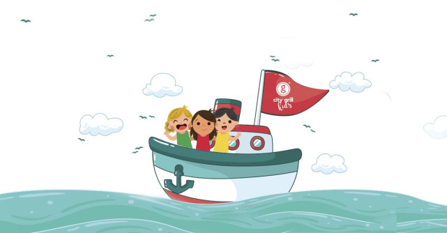 City Grill premiază copiii care desenează istoria României