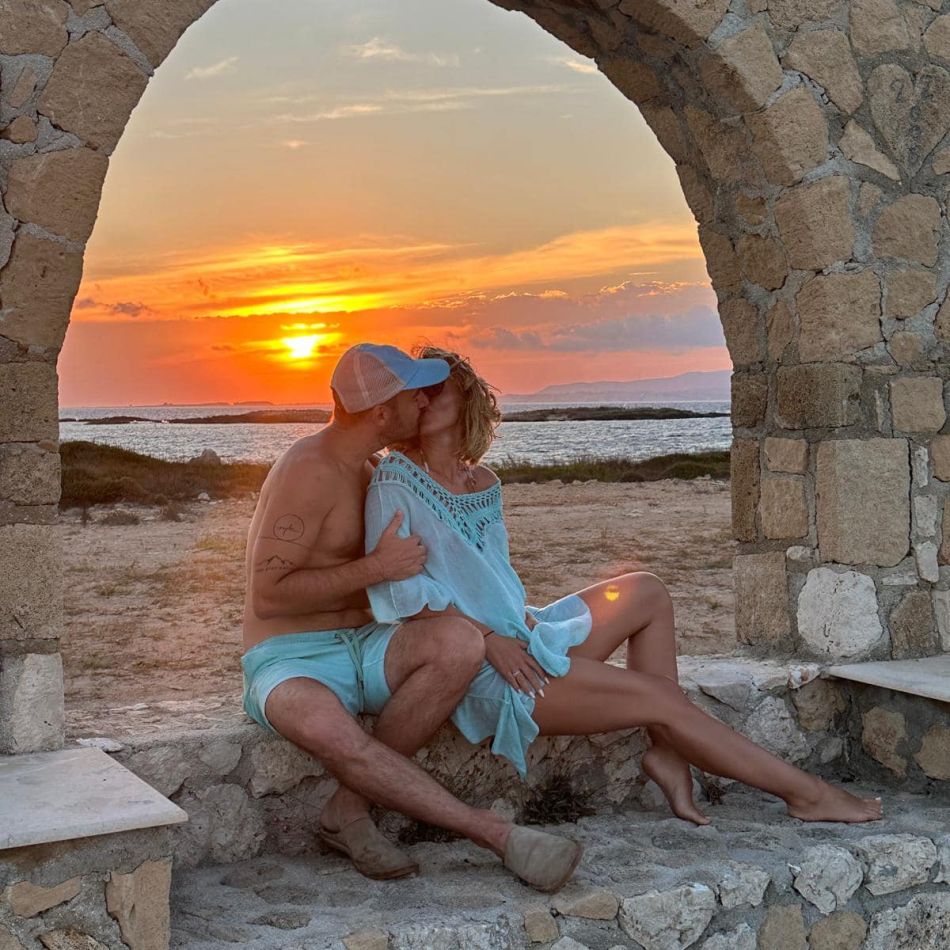 Divorț surprinzător în lumea mondenă! Ana Odagiu și Conrad Mericoffer s-au despărțit după trei ani de relație