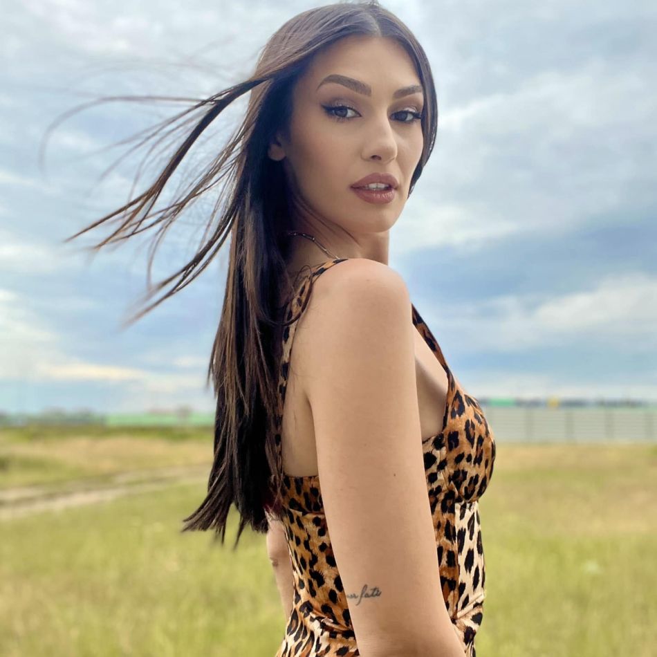 Alina Eremia, probleme grave de sănătate din cauza stresului! Ce a pățit vedeta?