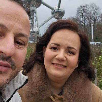 Jamila clarifică așa-zisul divorț de soțul ei: Pur și simplu nu a existat, nici nu știu să va spun de ce...