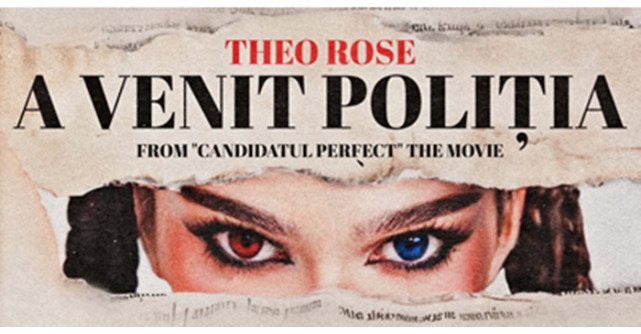 A venit poliția – Theo Rose dă tonul distracției în Candidatul perfect (official soundtrack)