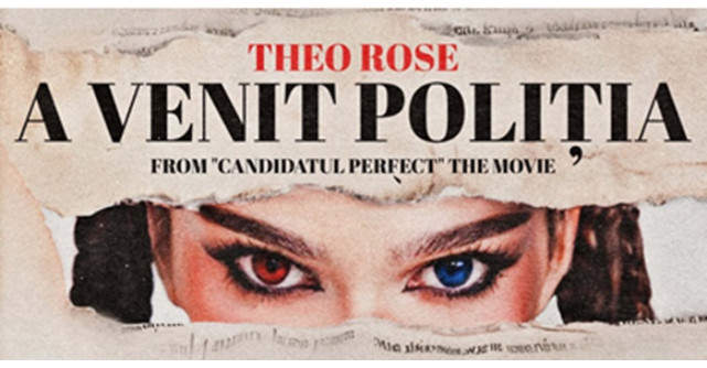 A venit poliția – Theo Rose dă tonul distracției în Candidatul perfect (official soundtrack)