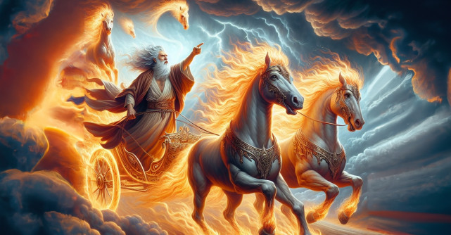 Sfantul Ilie: Viața, tradiții și sărbătoare – Totul despre Proorocul Ilie