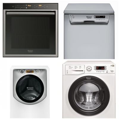 Recomandari pentru utilizarea eco a electrocasnicelor de la Hotpoint