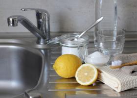 Cum scapi rapid de depunerile de calcar. Soluții eficiente cu ingrediente naturale pe care le ai deja în casă