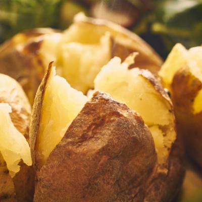 Banalul cartof revine în topul legumelor minune