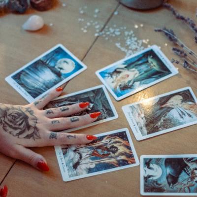 Tarot Online: Care este mesajul cărților la început de săptămână?