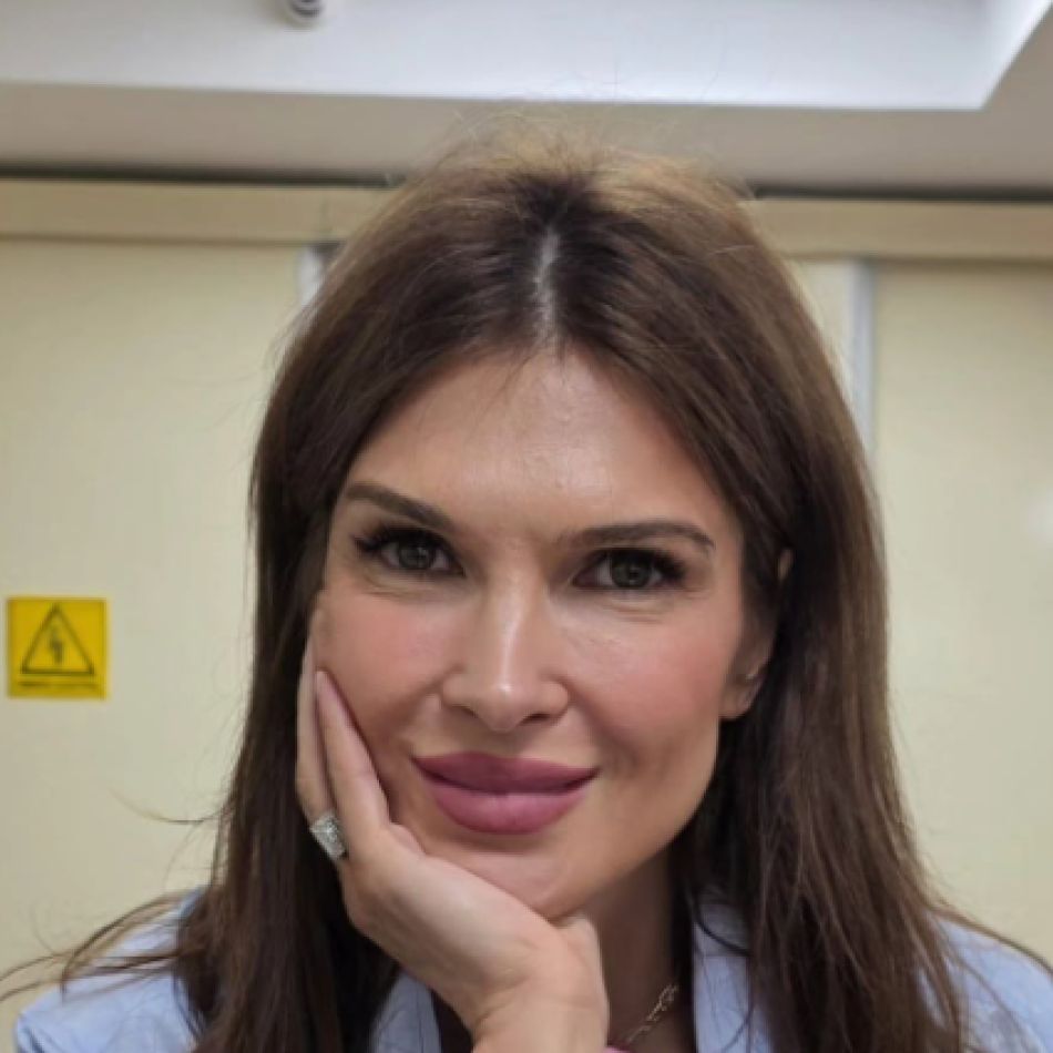 Nu așa o știai! Monica Bîrlădeanu a apărut complet schimbată: Real life, necosmetizată, arată cam așa...
