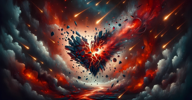 Răni nevăzute: Ce se întâmplă în corpul tău atunci când inima ți-e frântă