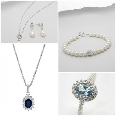 Bijuterii de mireasa inspirate din stilul lui Kate Middleton