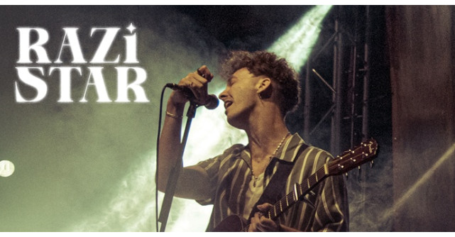 RAZI ne molipsește cu optimismul său în STAR