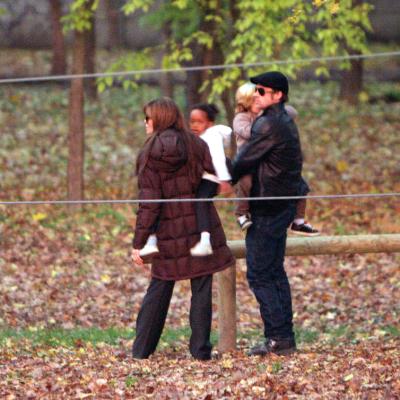Lovitură totală pentru Brad Pitt! Decizia radicală luată de Zahara și Maddox: E oficial, l-au șters definitiv din viața lor!