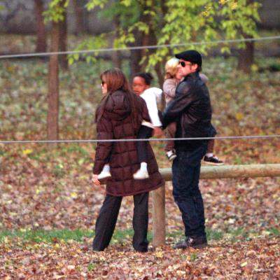 Lovitură totală pentru Brad Pitt! Decizia radicală luată de Zahara și Maddox: E oficial, l-au șters definitiv din viața lor!