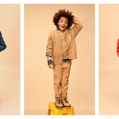 #BACKTOSCHOOL, STILUL TOMMY HILFIGER KIDS - PERFECT PENTRU CREATORII DE MÂINE