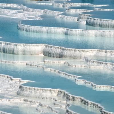 Descoperă frumusețile de la Pamukkale