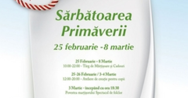 Targ de martisoare si cadouri