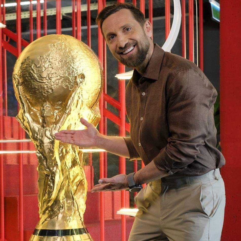 Tamaş şi Alexa sunt Fiertzi pe Mondial, un format nou de comentarii și analiză cu cele mai tari faze ale competiției