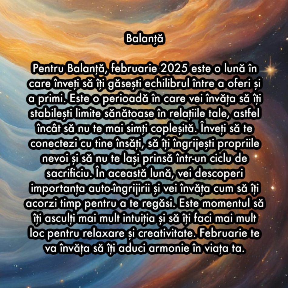 Horoscop magic: Ce învață fiecare semn zodiacal în februarie 2025