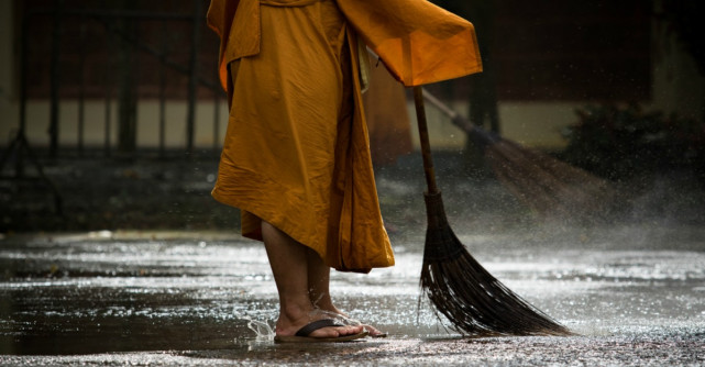 Adopta aceste 5 obiceiuri ale călugărilor budiști și te vei curăța pentru totdeauna de energia negativă