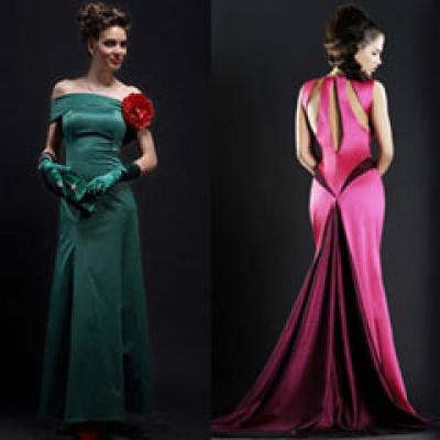 45 Rochii de seara revisante si... lungi