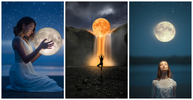 Alege o lună pentru a descoperi adevărata ta personalitate și un mesaj de la Univers pentru următoarea perioadă