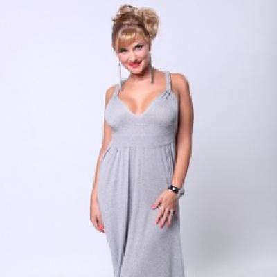 Trasnita Lavinia Stoica a descoperit dieta ideala: In curand voi deveni manechin