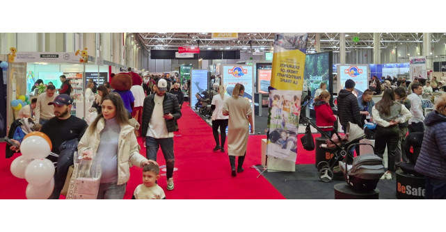 Baby Boom Show se deschide pe 15 octombrie la ROMEXPO cu peste 400 de branduri și oferte de Black Friday