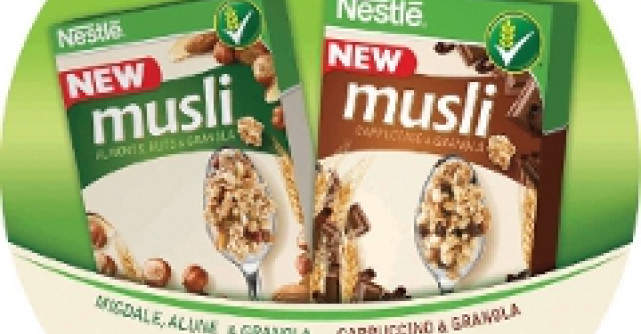 Lansare Musli Crunch