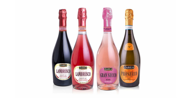 Vară efervescentă și bizar de răcoroasă cu ZAREA LIVELY COLLECTION