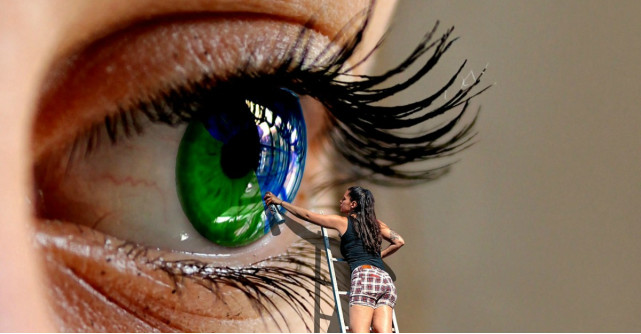 Vrei să îți schimbi culoarea ochilor? Află cum poți face asta!