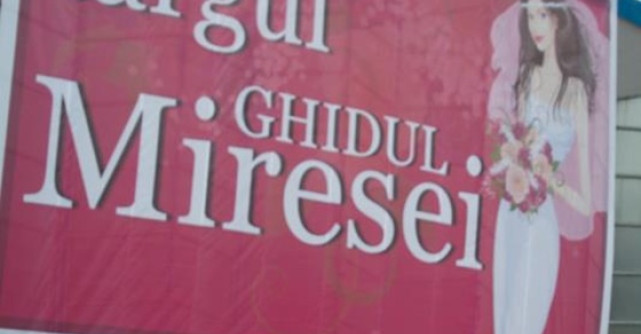 Suprize, premiere si multa dragoste la Targul Ghidul Miresei 