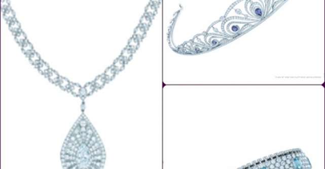 Colectia Tiffany 2013: 12 bijuterii de poveste